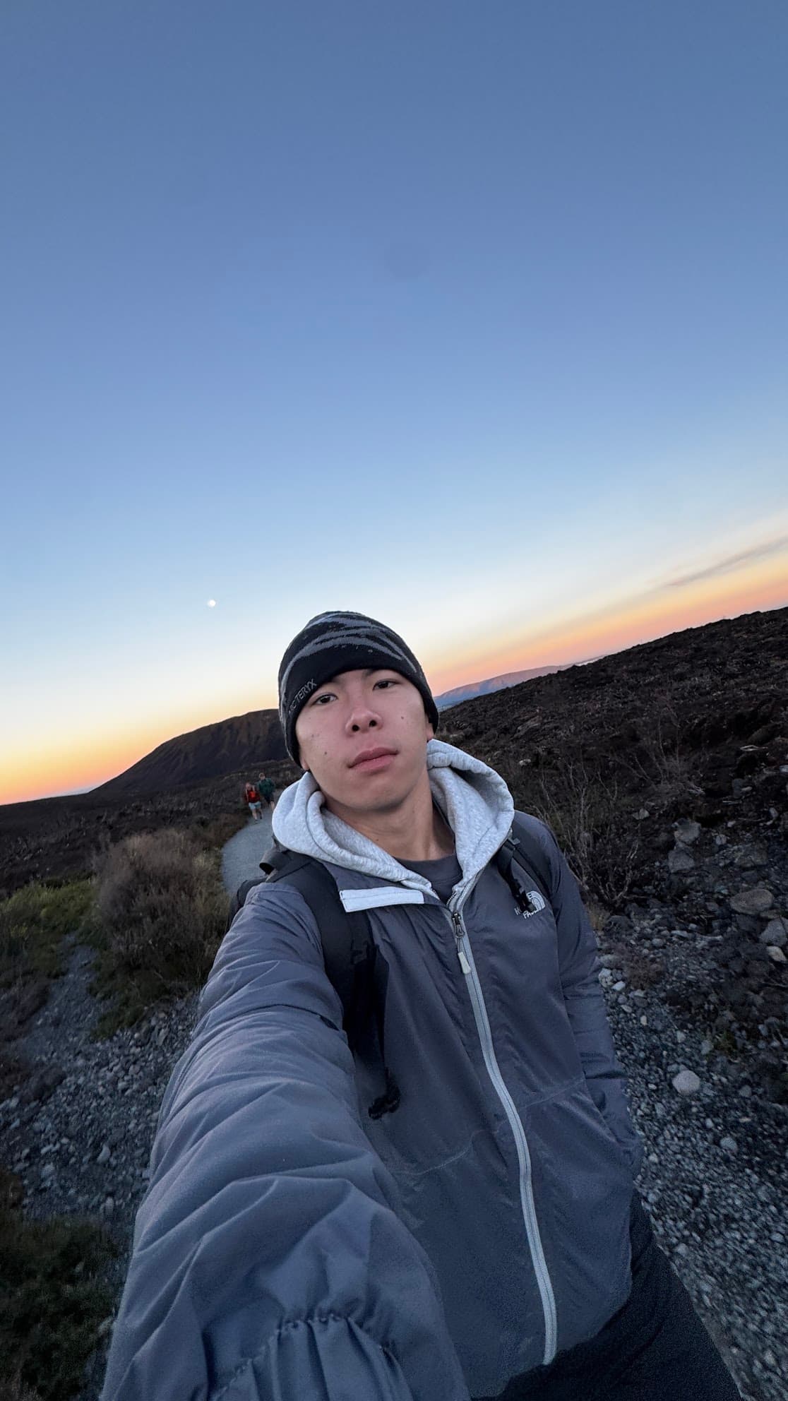 Tyler Quach Passport Photo
